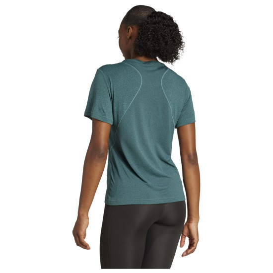 Adidas Γυναικεία κοντομάνικη μπλούζα Designed for Training Tee Adidas Γυναικεία κοντομάνικη μπλούζα Designed for Training Tee